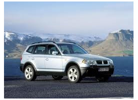 BMW X3 5P (2003-2010)