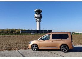 CADDY (lunette hayon ou 2 portes) 5P (2020-ACTUEL)