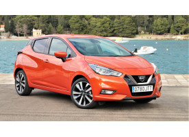 MICRA 5P (2017-ACTUEL)