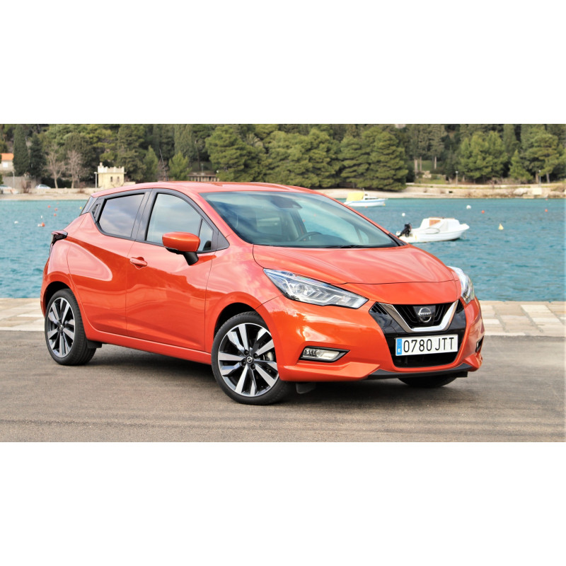 MICRA 5P (2017-ACTUEL)