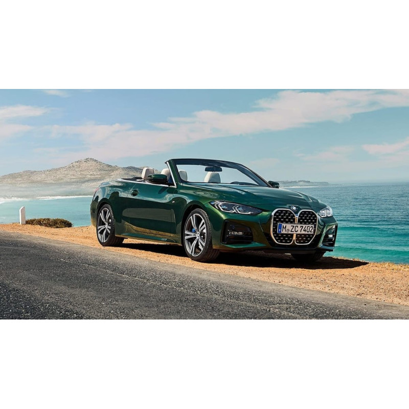 Film Vitre Teintée Voiture Film Solaire Prédécoupé BMW Série 3 E92 - 20% Noir Fumé 2006-2012 Film Solaire Teinté BMW Série 3 E92 Coupé 2006-2012 20% Noir Prédécoupé