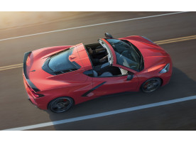 CORVETTE C8 2P (2020-ACTUEL)