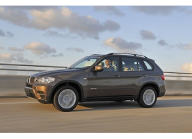 BMW X5 5P (2007 - 2013)