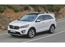 MONFILMTEINTE/FILM TEINTE/ SORENTO 5P (2016-2020) 