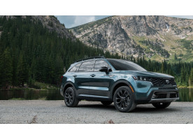 SORENTO 5P (2021-ACTUEL) 