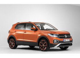 T-CROSS 5P (2019-ACTUEL)