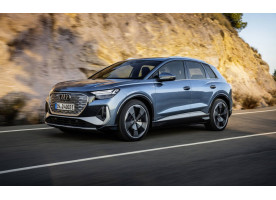  Audi Q4 5P (2021 - ACTUEL)