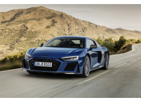 Audi R8 (2018-ACTUEL)