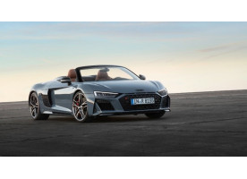 MONFILMTEINTE/FILM TEINTE/ Audi R8 cabriolet (2018-ACTUEL)