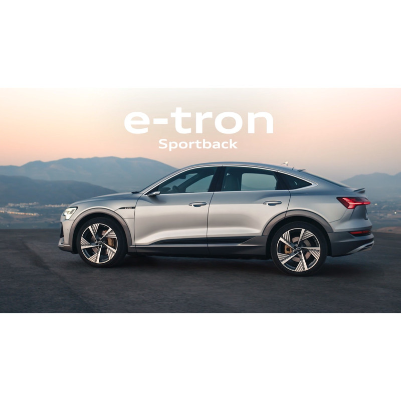 Audi E-TRON Sportback 5P (2019 - ACTUEL)