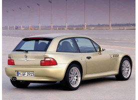 BMW Z3 COUPE (1999-2002)