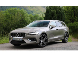 V60 5P (2019-Actuel) 