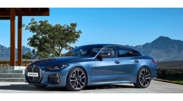 BMW SERIE 4 GRAN COUPE (2021-Actuel)