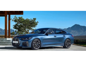 BMW SERIE 4 GRAN COUPE (2021-Actuel)