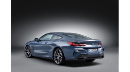 BMW SERIE 8 COUPE (2018-ACTUEL)