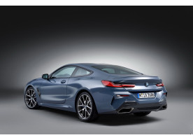 BMW SERIE 8 COUPE (2018-ACTUEL)
