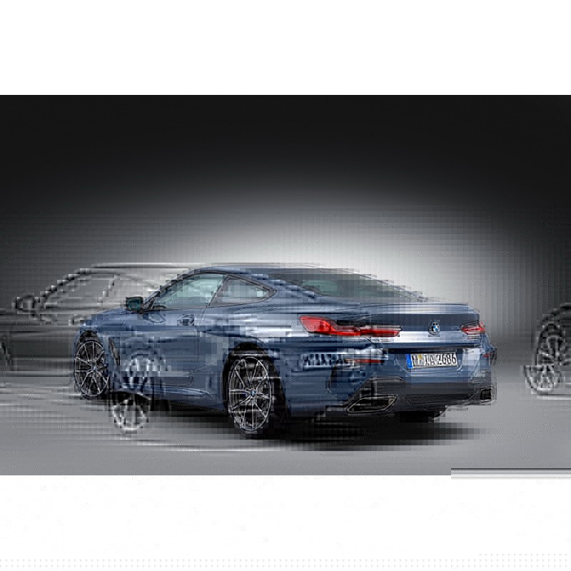 BMW SERIE 8 COUPE (2018-ACTUEL)