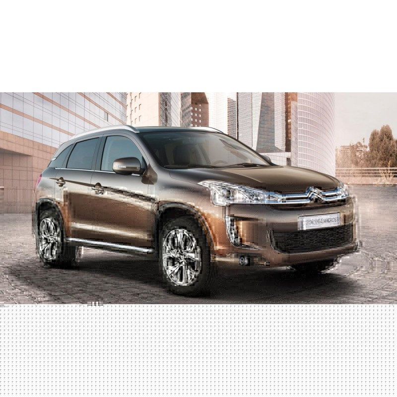 C4 AIRCROSS 5P (2012-ACTUEL)