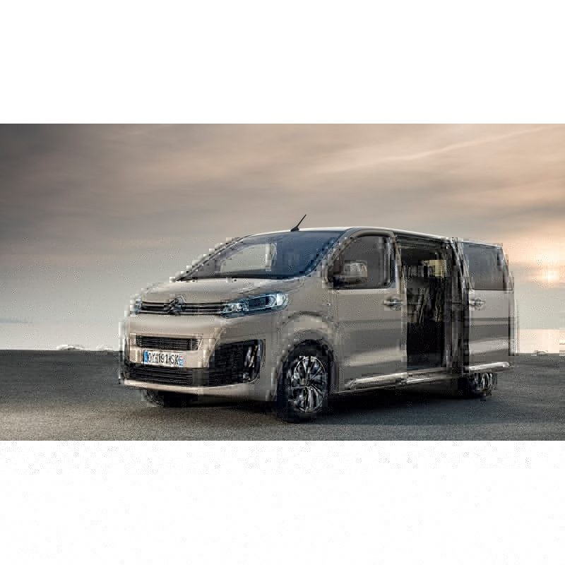 Space tourer (2016-ACTUEL)