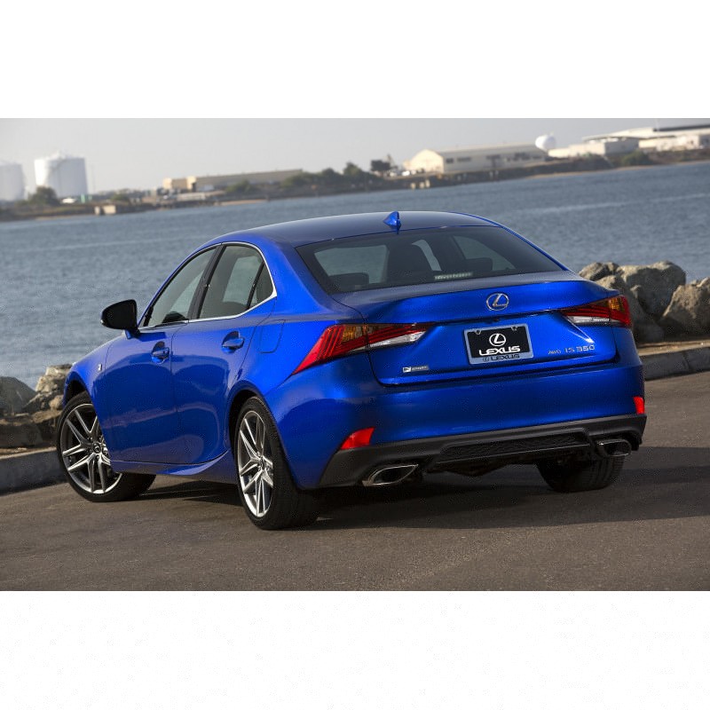 IS BERLINE 4P (2019-ACTUEL) 