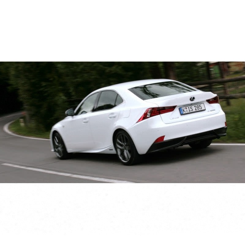 IS BERLINE 4P (2013-2019) 