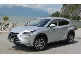 MONFILMTEINTE/FILM TEINTE/Lexus NX (2015-2021)
