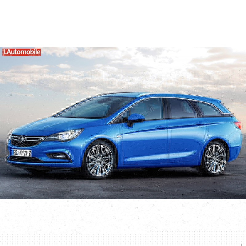 ASTRA TOURER BREAK 5P (2011-2015)