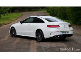 CLASSE E COUPE 2P (2017-Actuel)