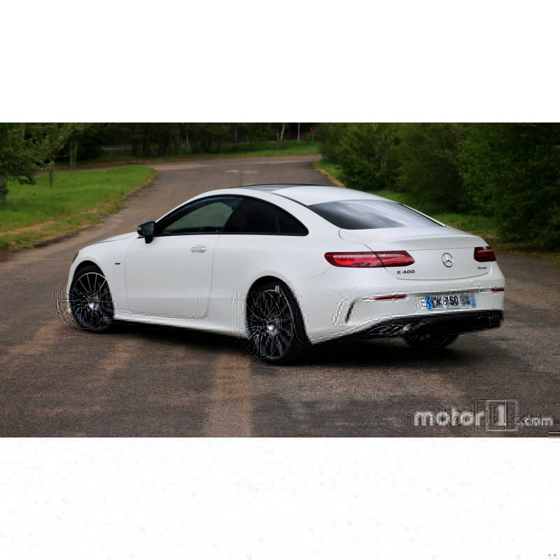 CLASSE E COUPE 2P (2017-Actuel)