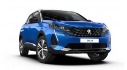 3008 5P (2021-ACTUEL)