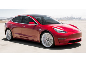 TESLA 3 Phase 1 (2017-2019)...