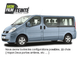 Trafic (2004-2014) Longeur...