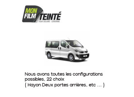 Trafic (2004-2014) Longeur...