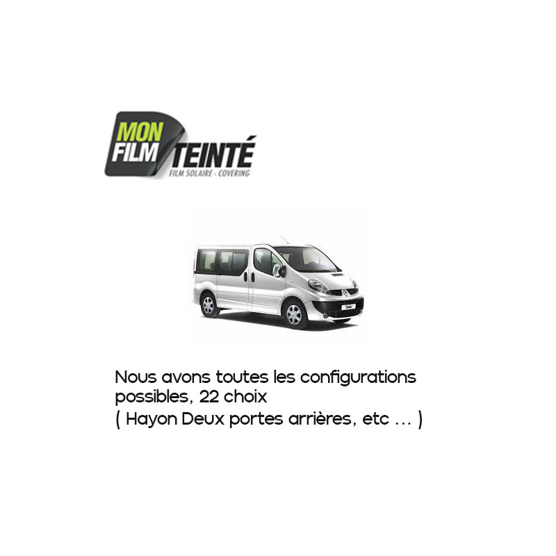 Trafic (2004-2014) Longeur 1 (modèle court) - Renault