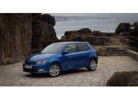 FABIA 5P (2014-2022)