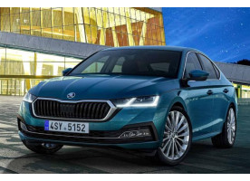 OCTAVIA 5P (2020-Actuel)