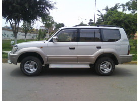 LAND CRUISER 5P (1998-2003)