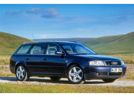 Audi A6 Avant Break 5P...