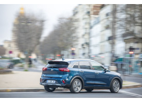 NIRO 5P (2021-Actuel)