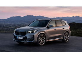 BMW X1& IX1 5P (2023-Actuel)