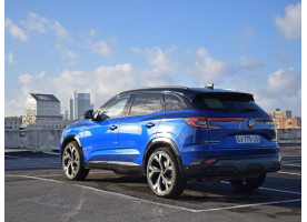 Austral SUV 5p (2022-Actuel)