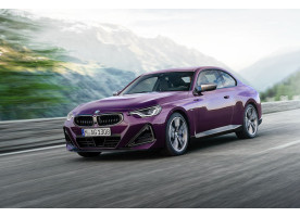 BMW SERIE 2 COUPE...