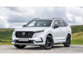 CRV 5P (2023-Actuel)