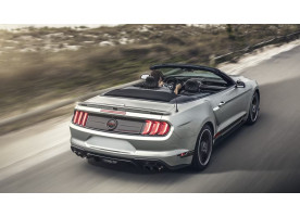 MUSTANG CABRIOLET 2P...