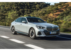 BMW SERIE 5 4P (2023-Actuel)