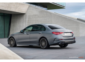 CLASSE C BERLINE 4P...