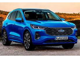 KUGA 5P (2020-Actuel)