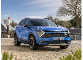 SPORTAGE 5P (2022-Actuel)