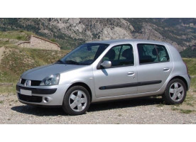 CLIO 2 5P (1999-2005)