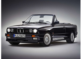 BMW SERIE 3 E30 Cabriolet...